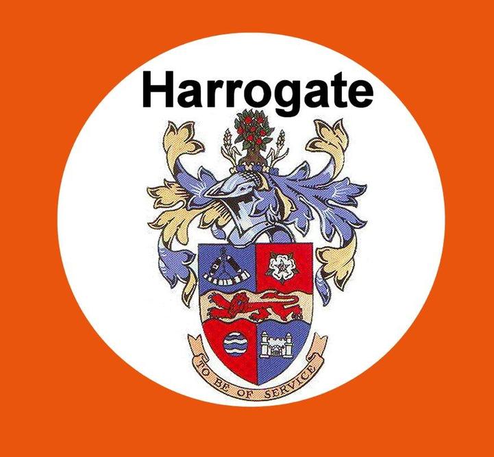 Harrogate Coat of Arms