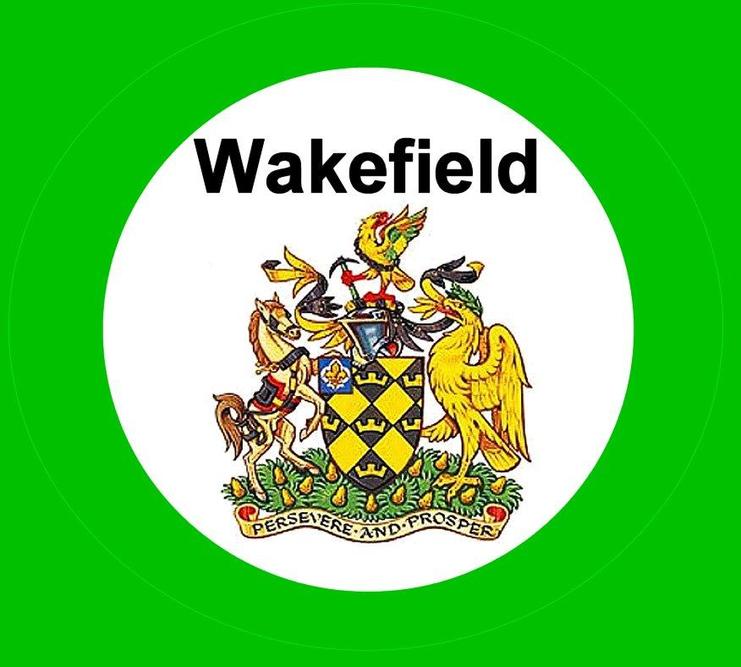 Wakefield Coat of Arms